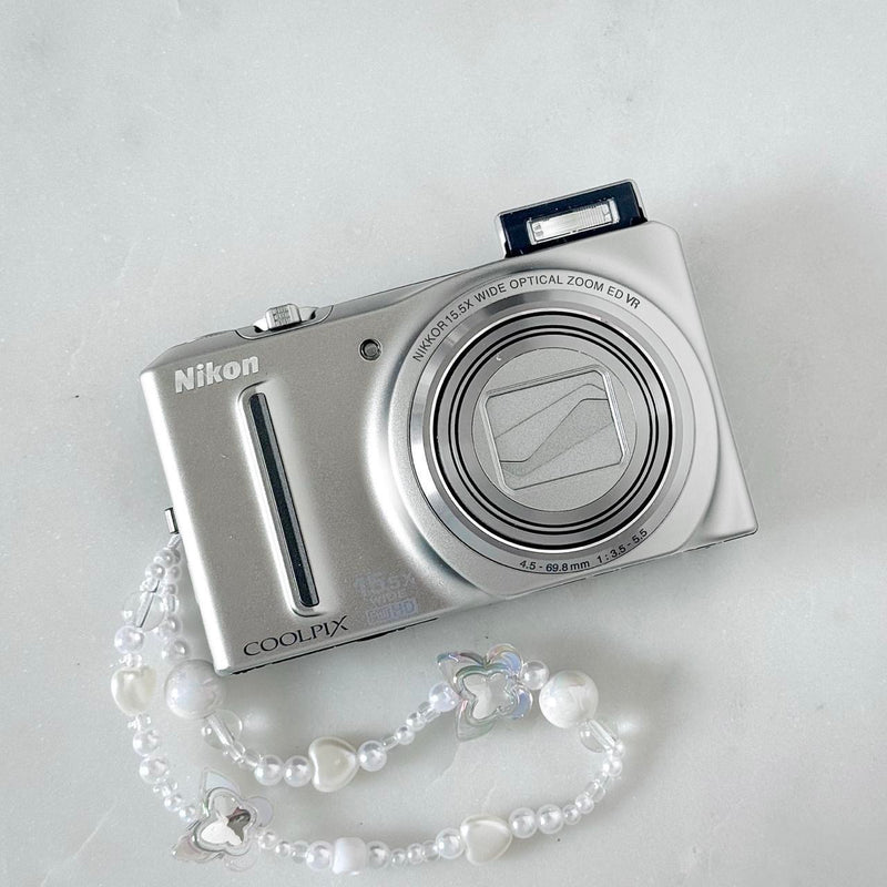 Nikon Coolpix S9050 Digital Camera