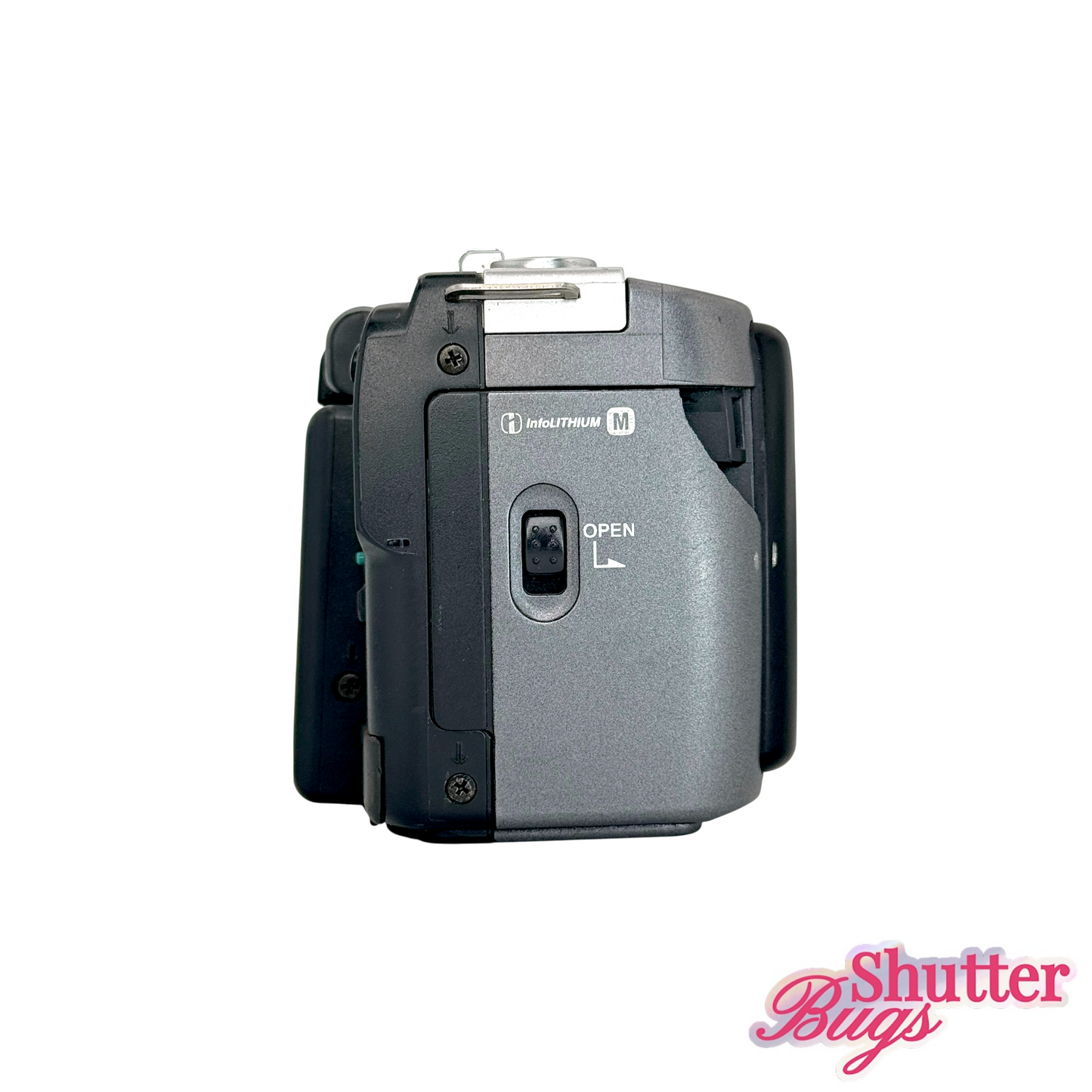 Sony Cybershot S30 Digital Camera