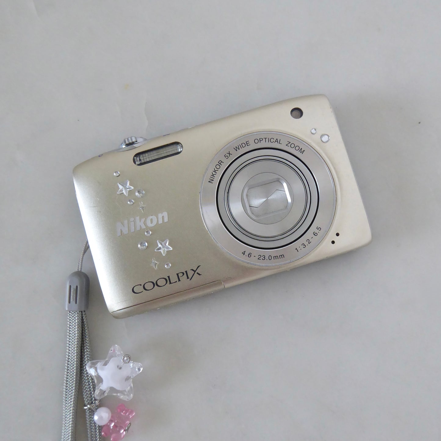 Nikon Coolpix S3100 Digital Camera