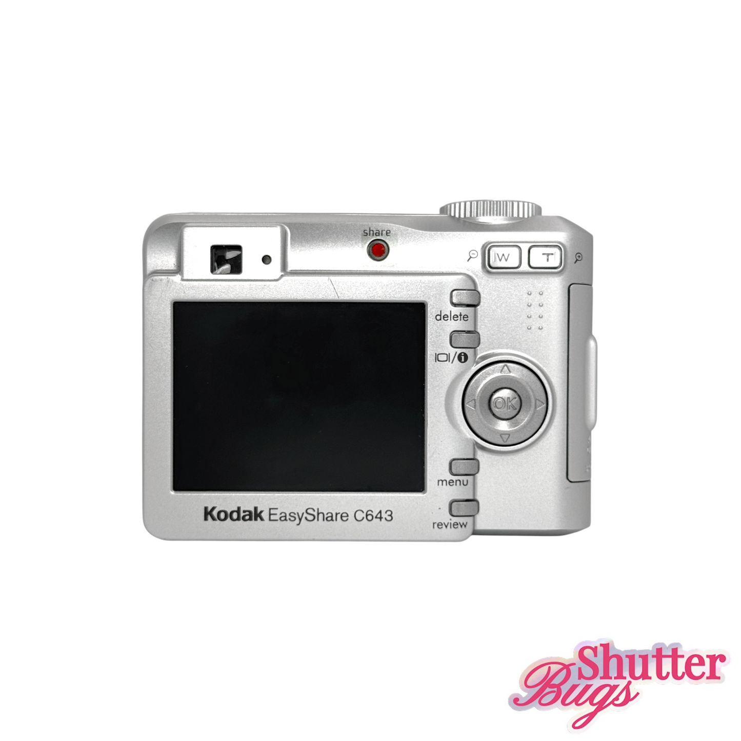 Kodak Easyshare C643 Digital Camera