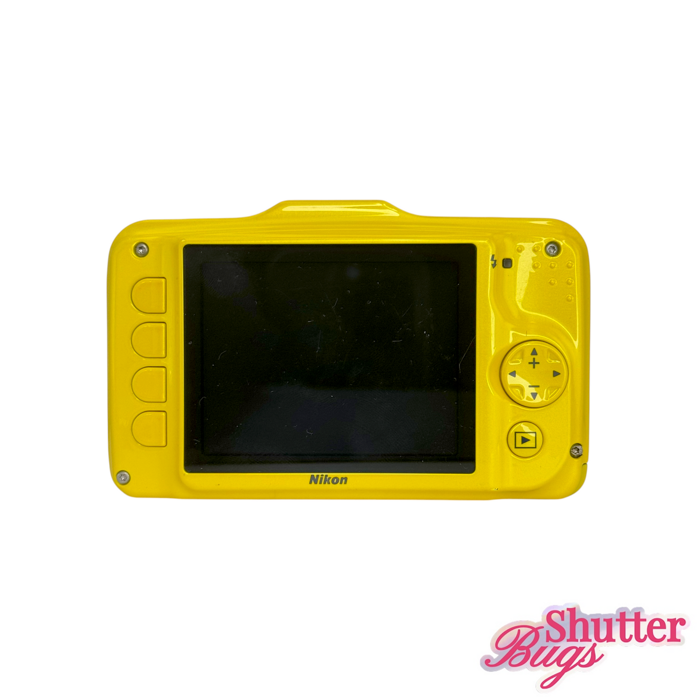 Nikon Coolpix S31 Digital Camera