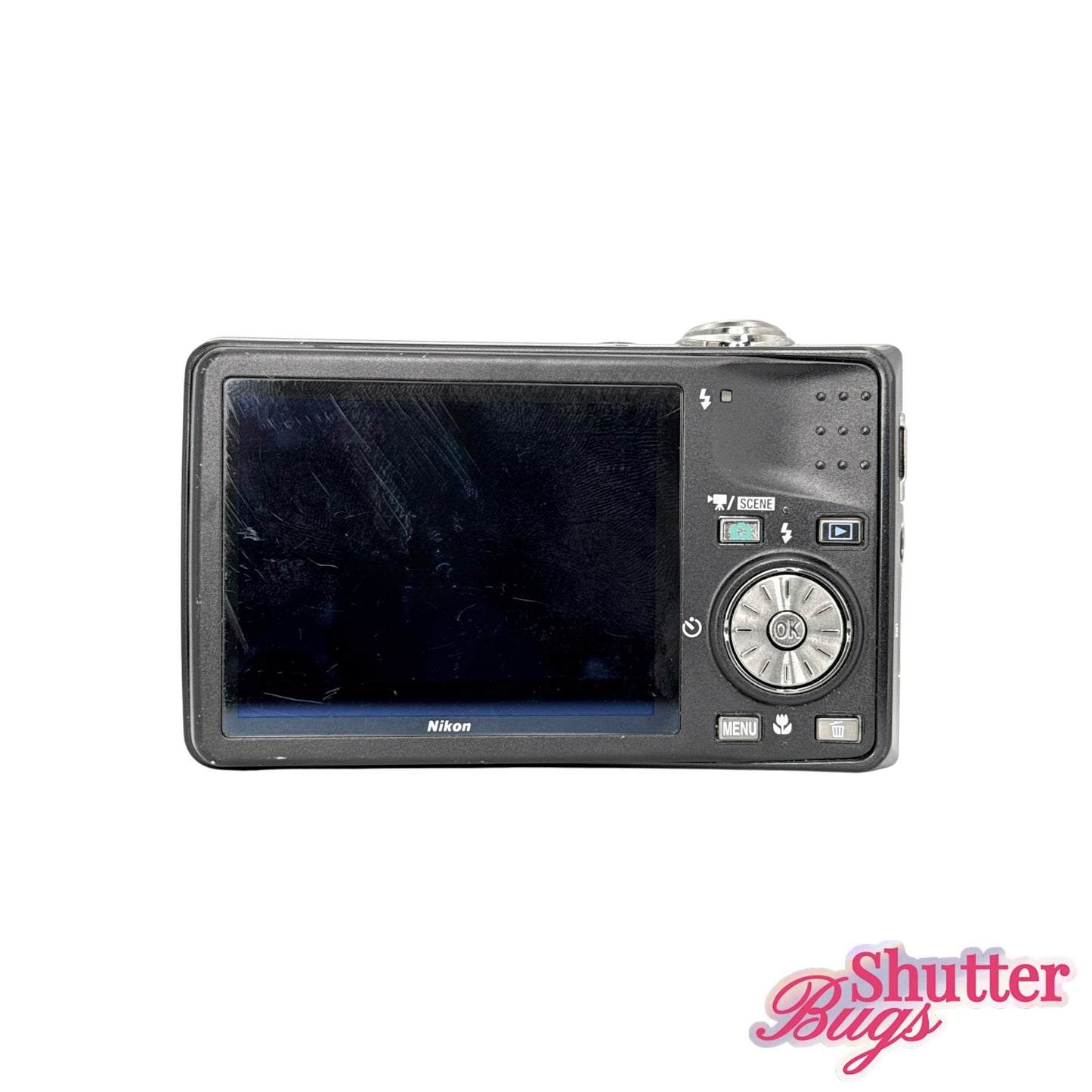Nikon Coolpix S630 Digital Camera