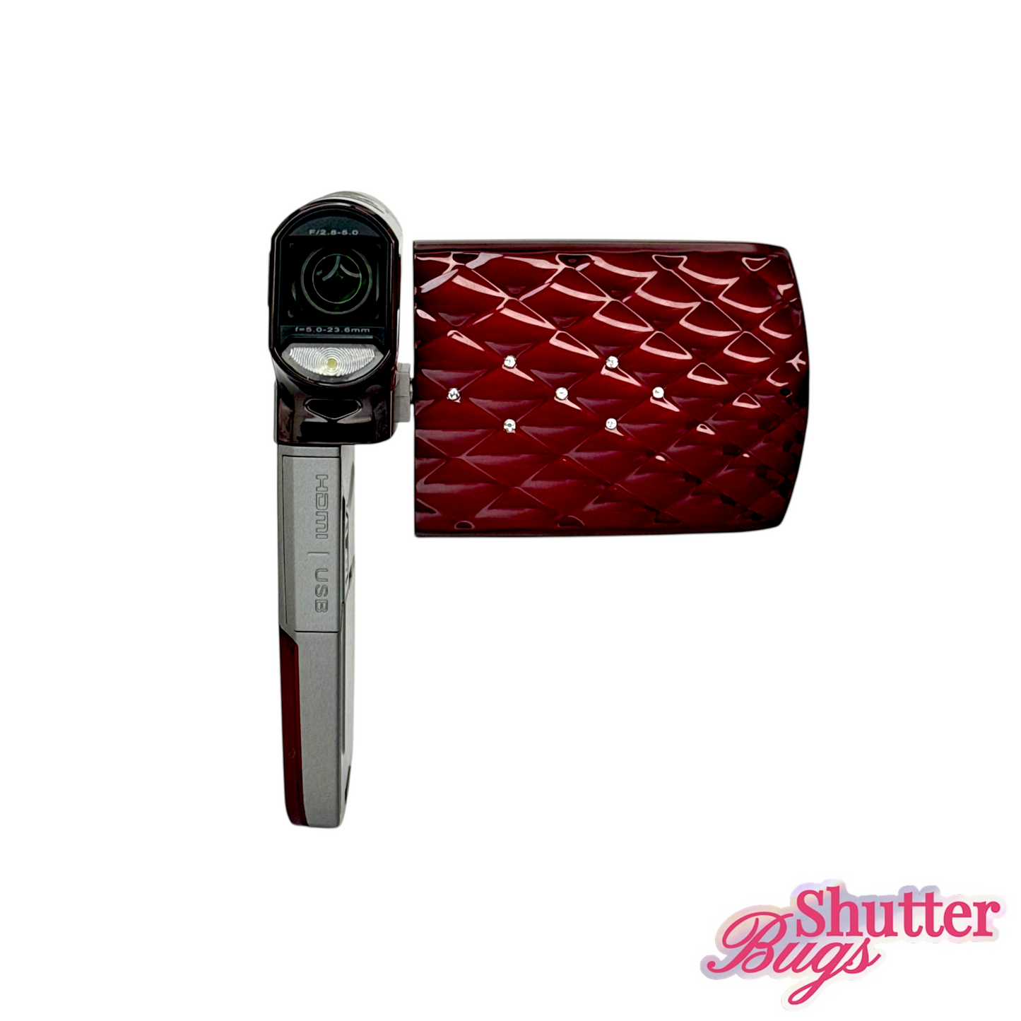 DXG 5E8V Digital Video Camcorder