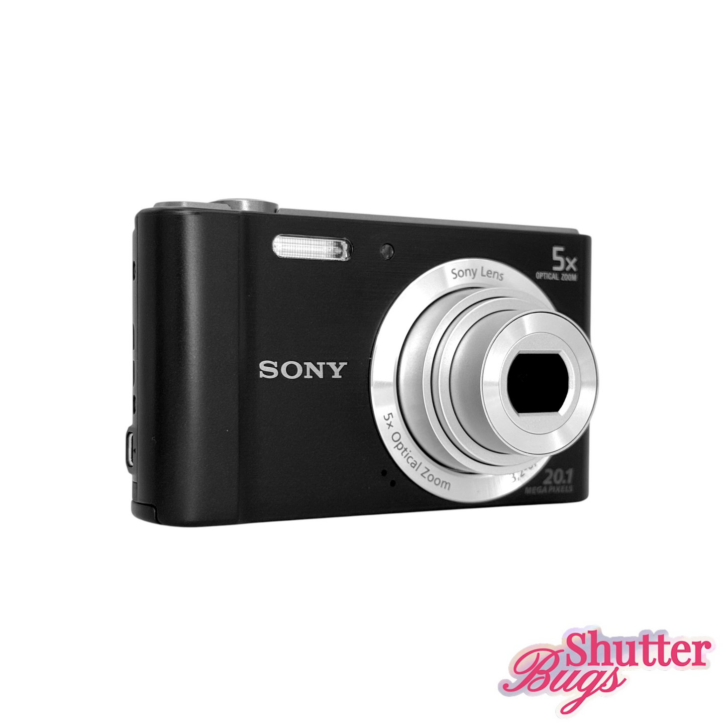Sony CyberShot W800 Digital Camera