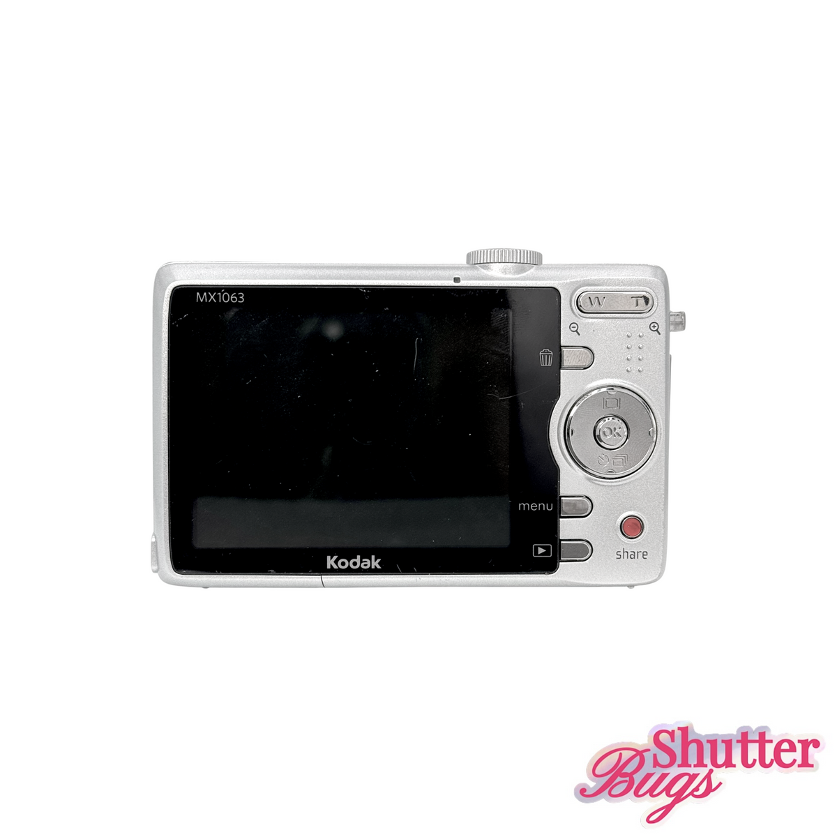Kodak EasyShare MX1063 Digital Camera