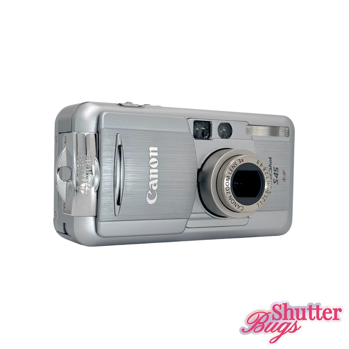 Canon Powershot S45 Digital Camera IN BOX