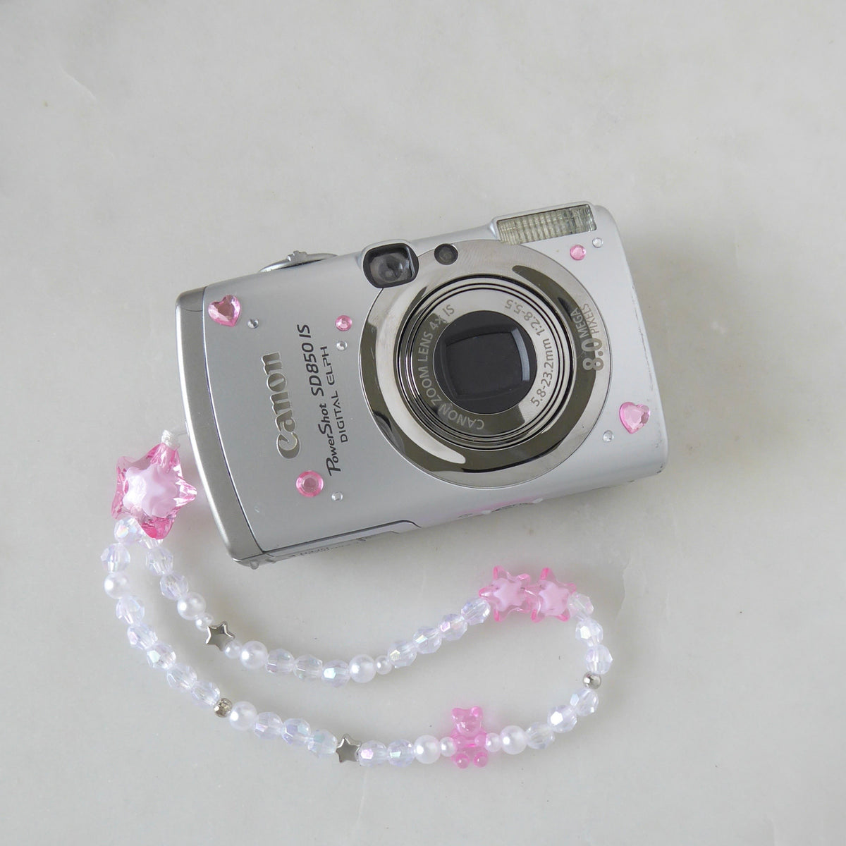 Canon PowerShot Elph SD850 IS Digital Camera