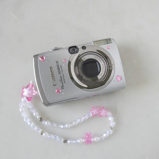 Canon PowerShot Elph SD850 IS Digital Camera