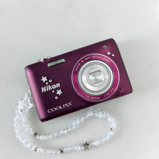Nikon Coolpix S4100 Digital Camera