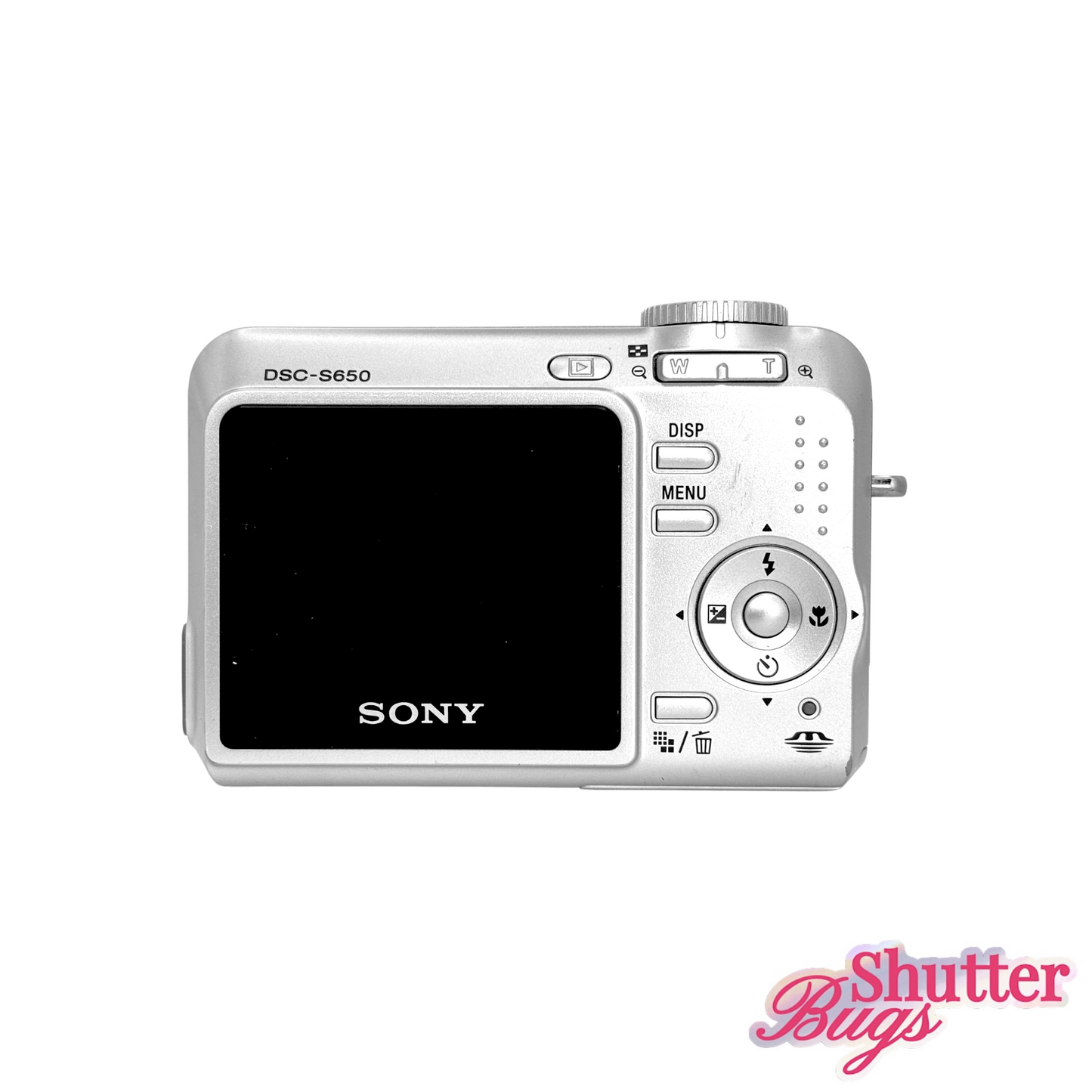 Sony Cybershot S650 Digital Camera IN BOX