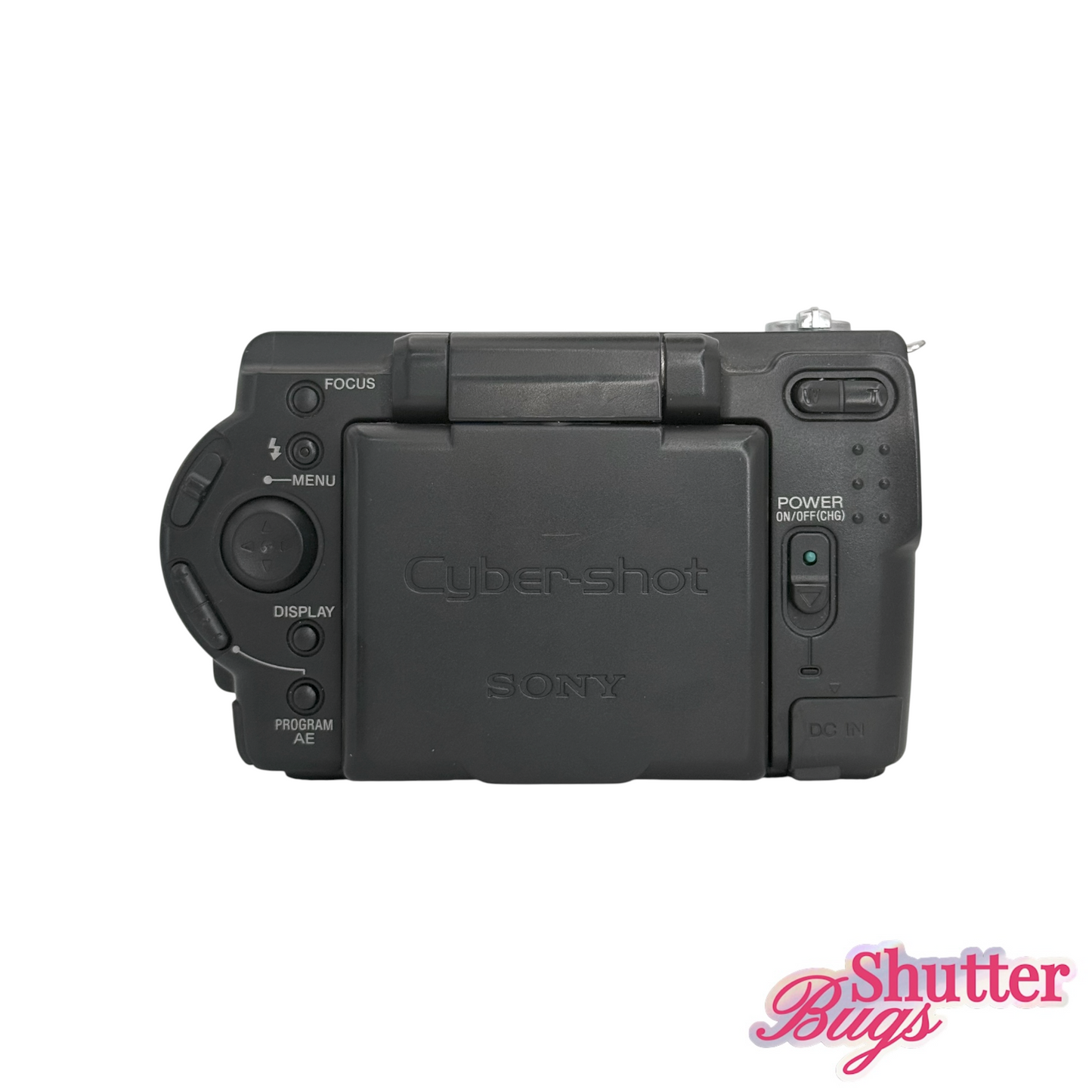 Sony Cybershot S50 Digital Camera