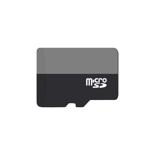 MicroSD Memory Card