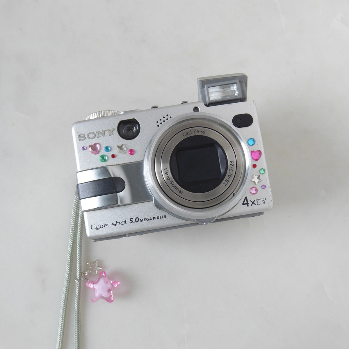 Sony CyberShot V1 Digital Camera