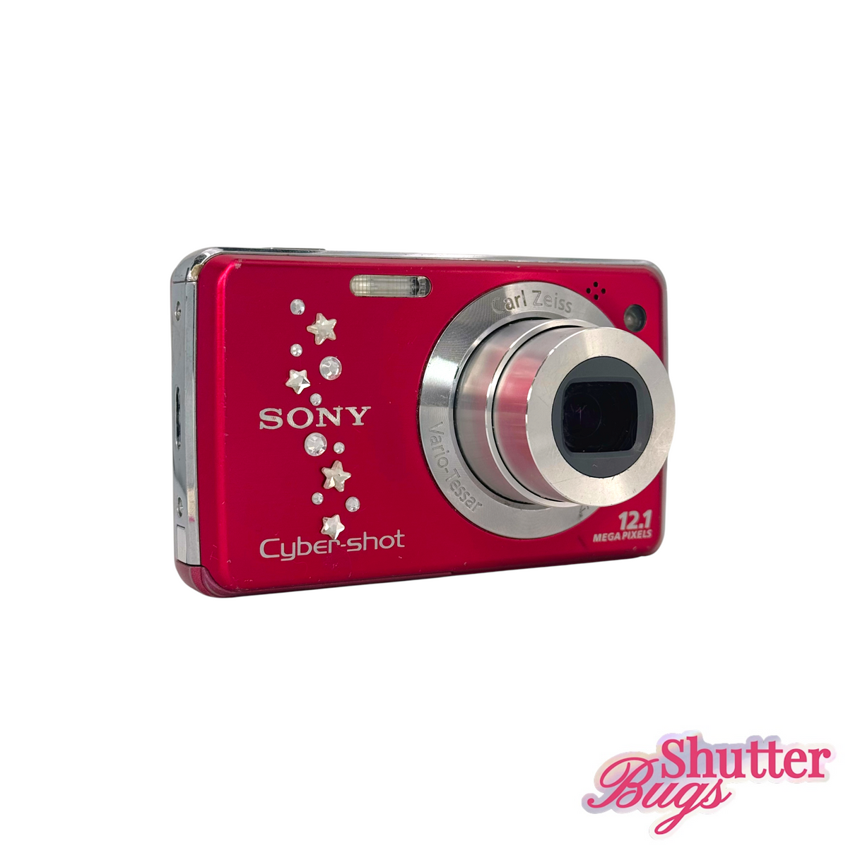 Sony Cybershot W230 Digital Camera