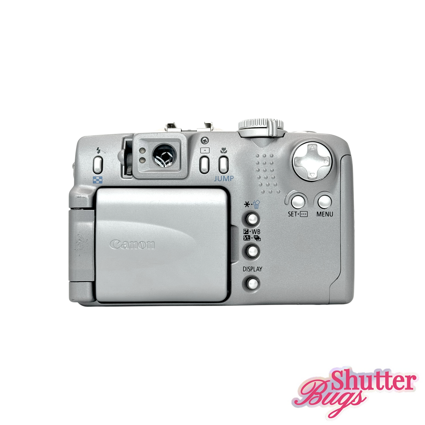 Canon Powershot G2 Digital Camera