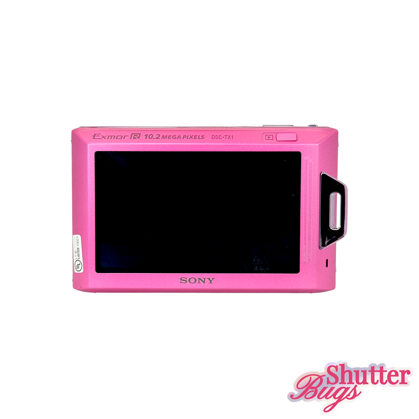 Sony Cybershot TX1 Digital Camera