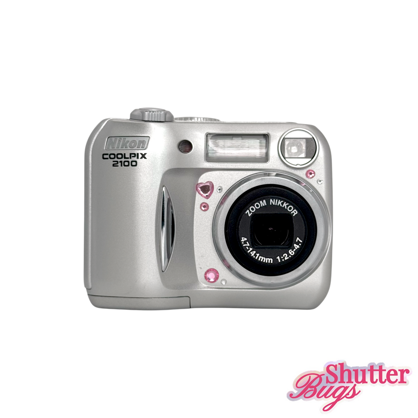 Nikon Coolpix 2100 Digital Camera