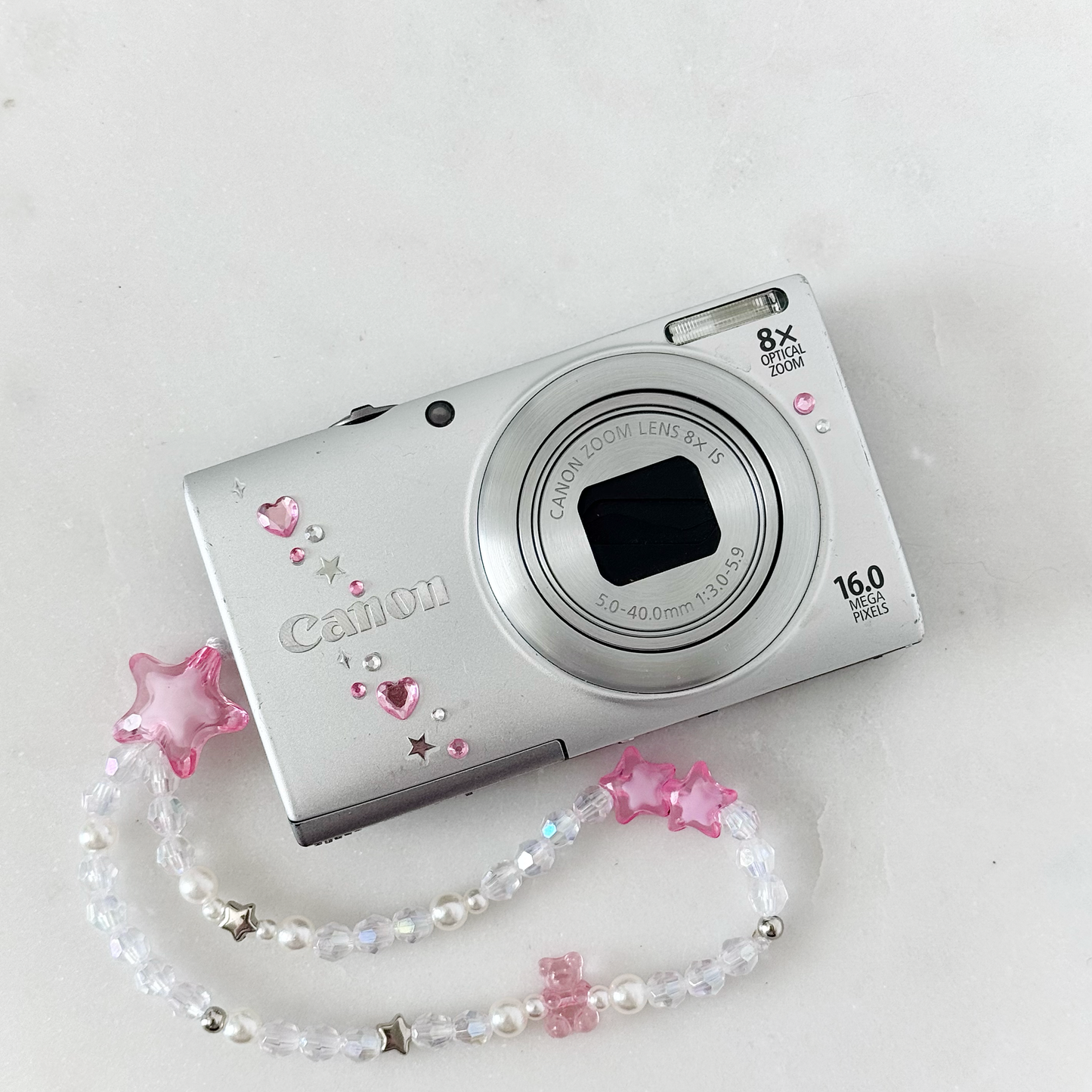 Canon Powershot A4000 IS Digital&nbsp; Camera