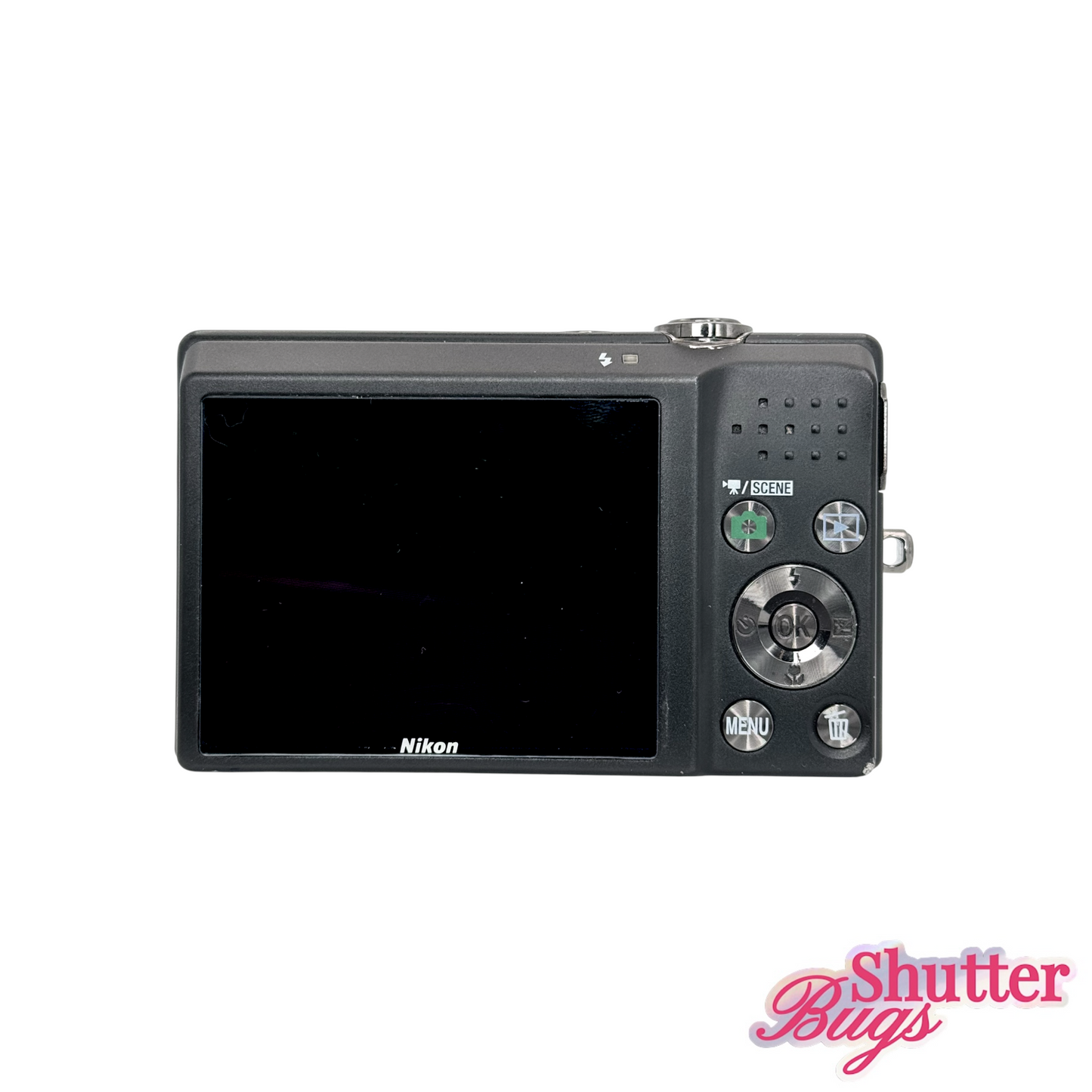 Nikon Coolpix S570 Digital Camera