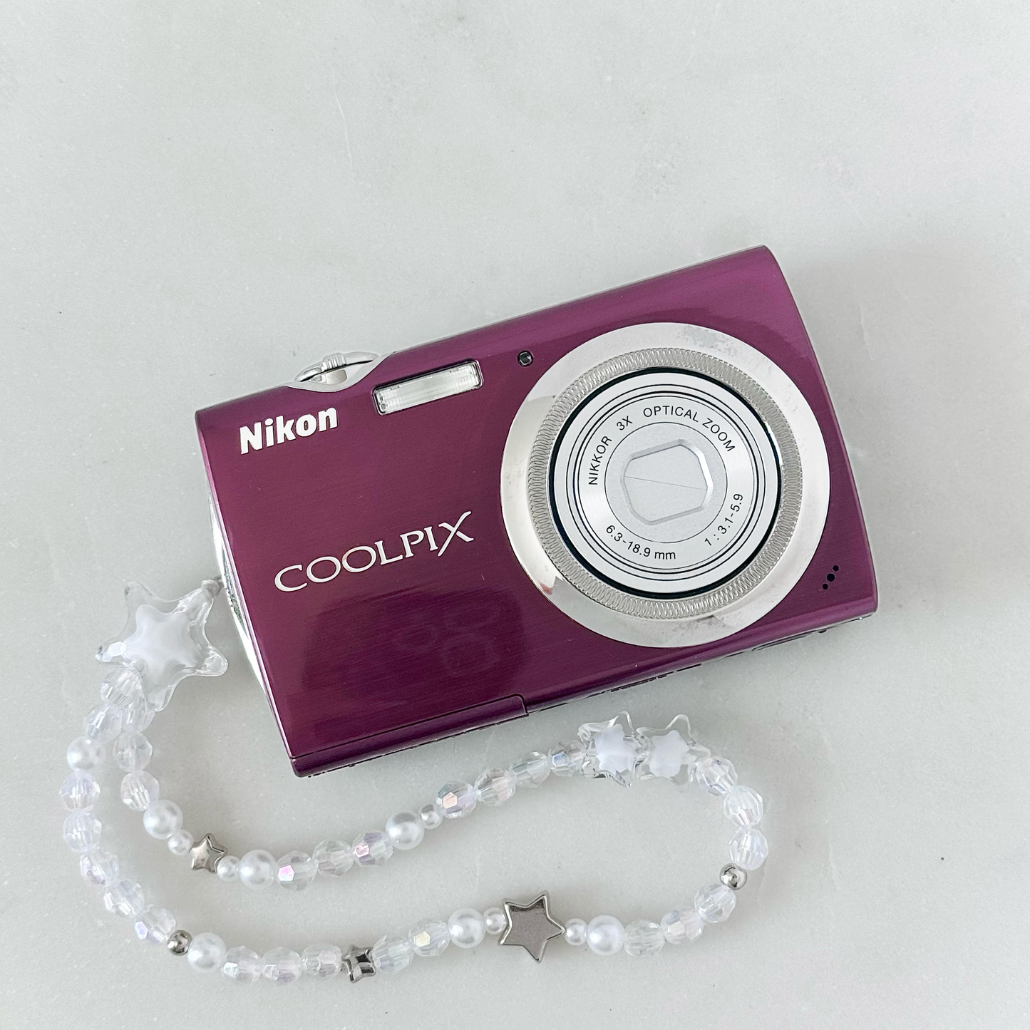 Nikon Coolpix S230 Digital Camera