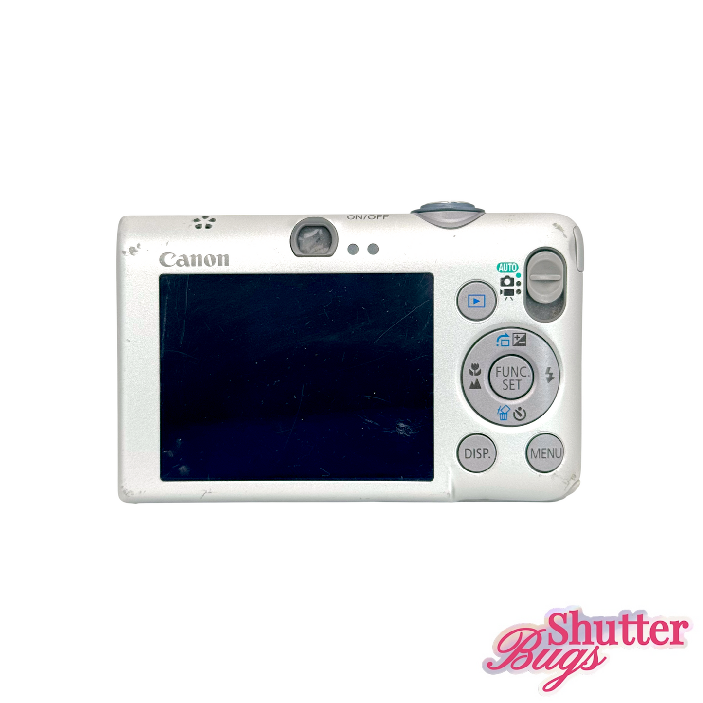 Canon PowerShot Elph SD1200 IS Digital Camera IN BOX