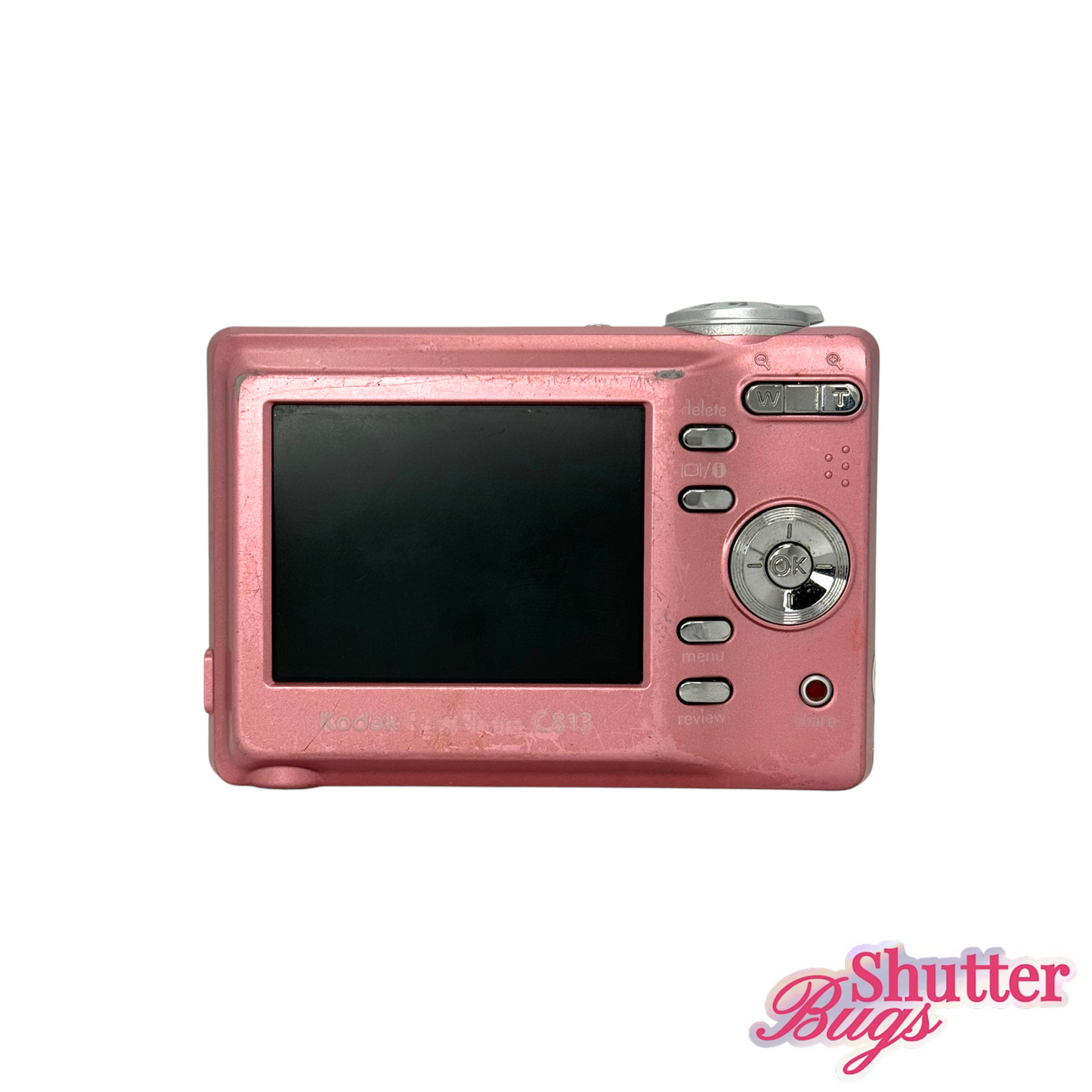 Kodak Easyshare C813 Digital Camera