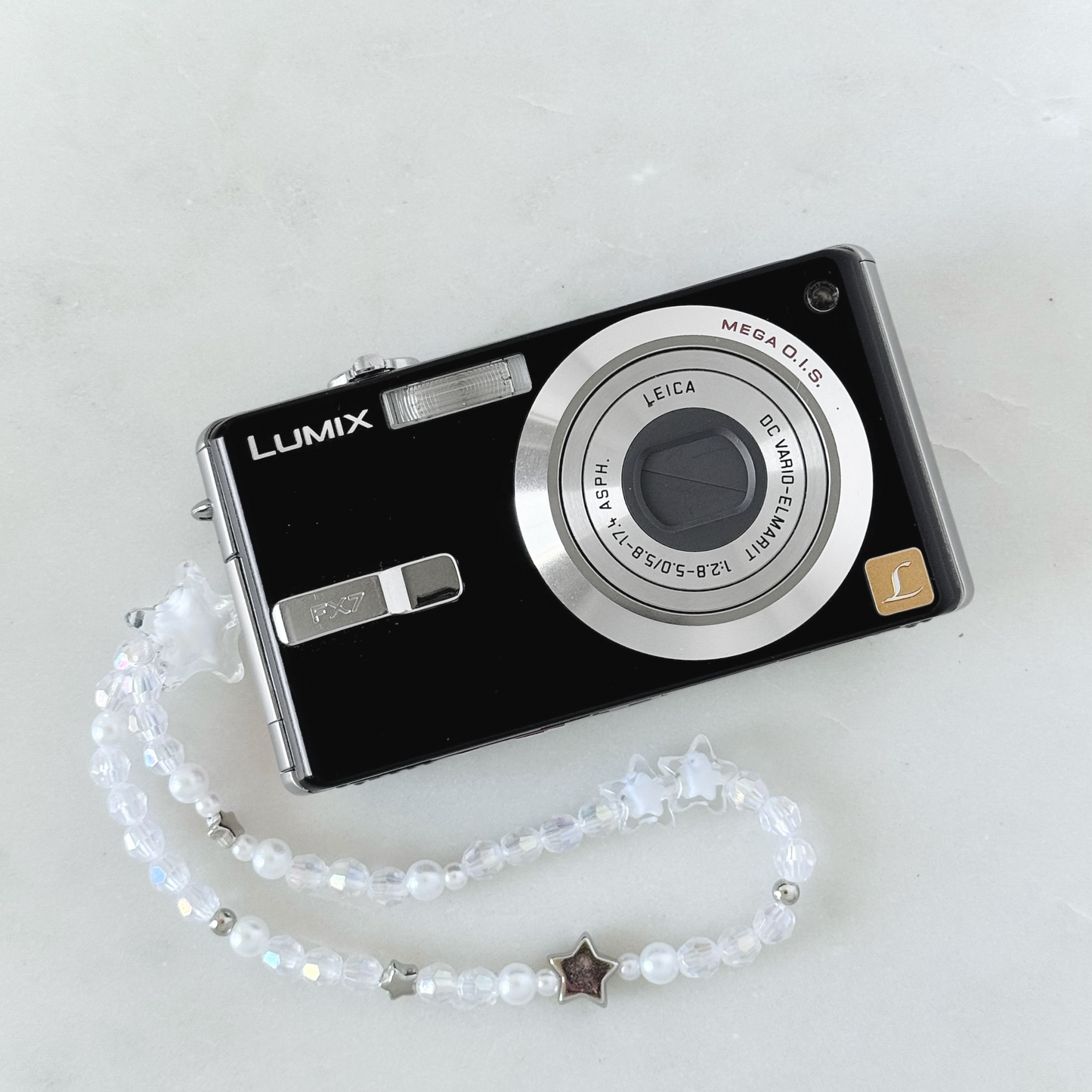 Panasonic Lumix FX7 Digital Camera