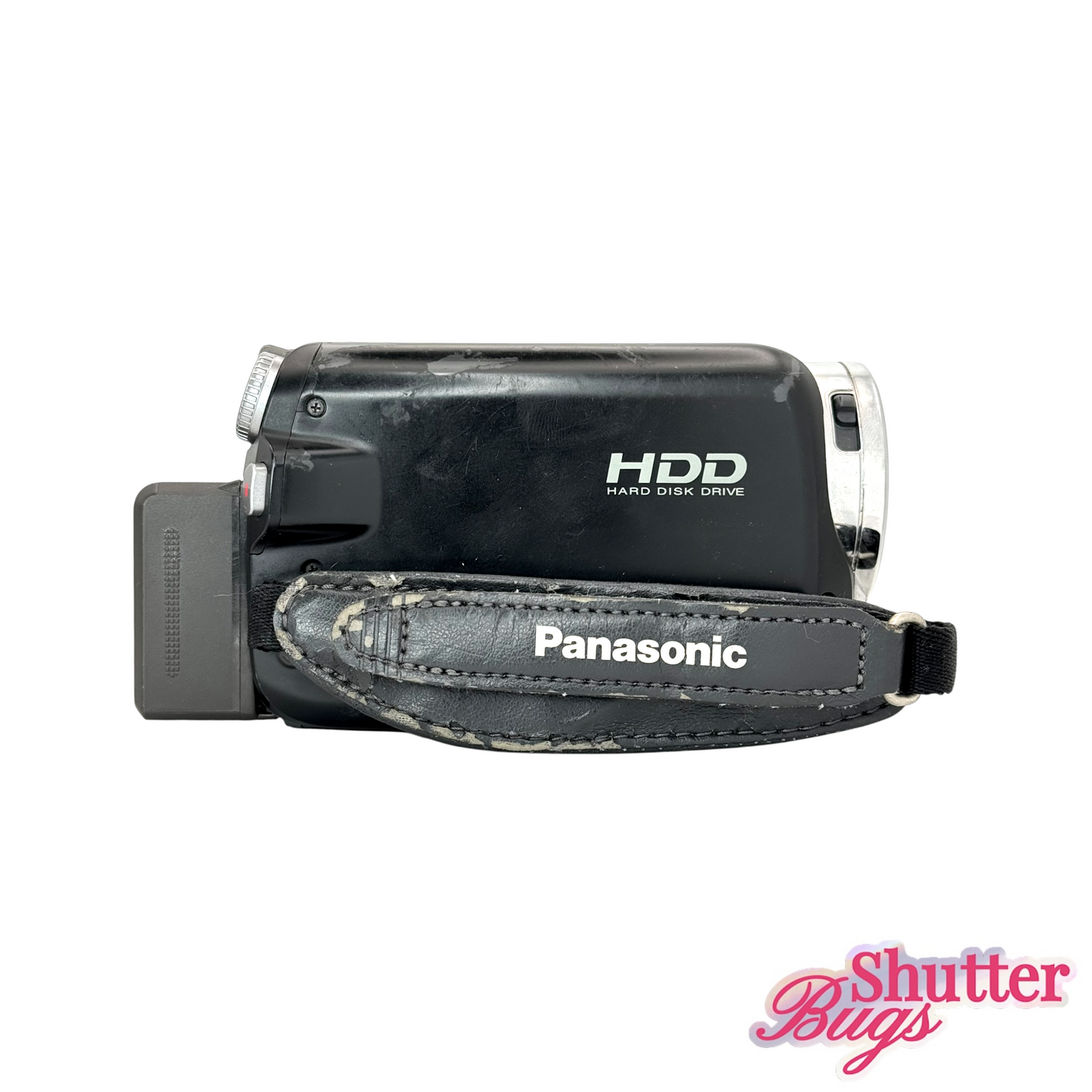 Panasonic SDR-H80 Digital Video Camcorder