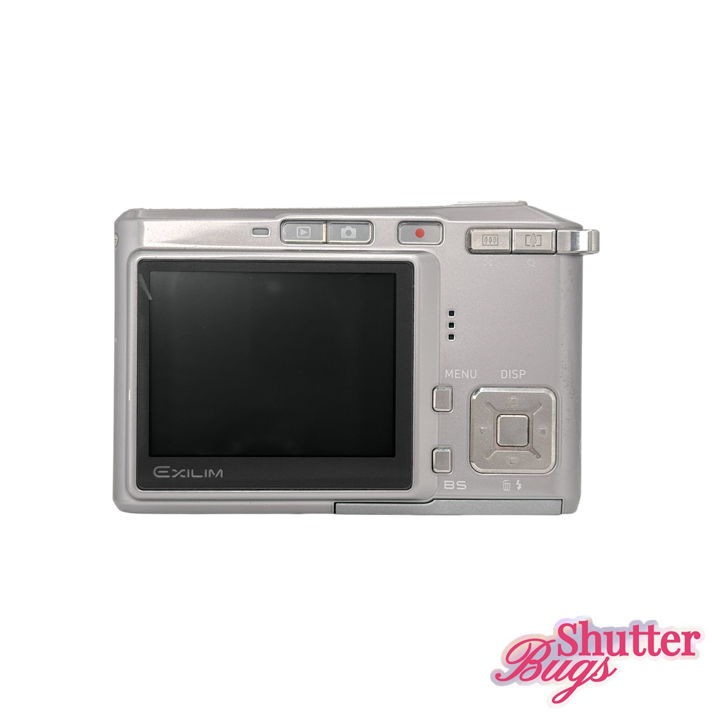 Casio Exilim S500 Digital Camera