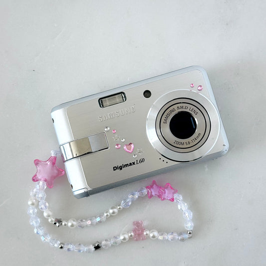 Samsung Digimax L60 Digital Camera