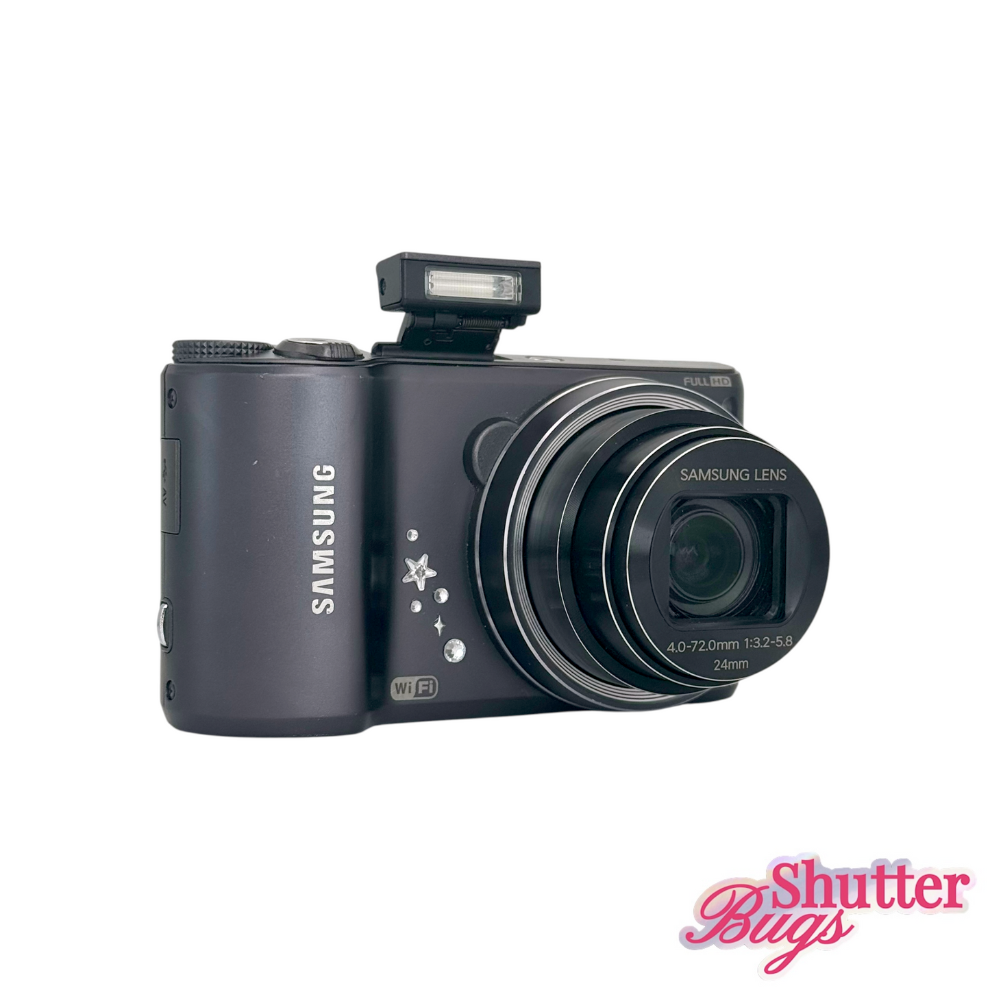 Samsung WB250f Digital Camera