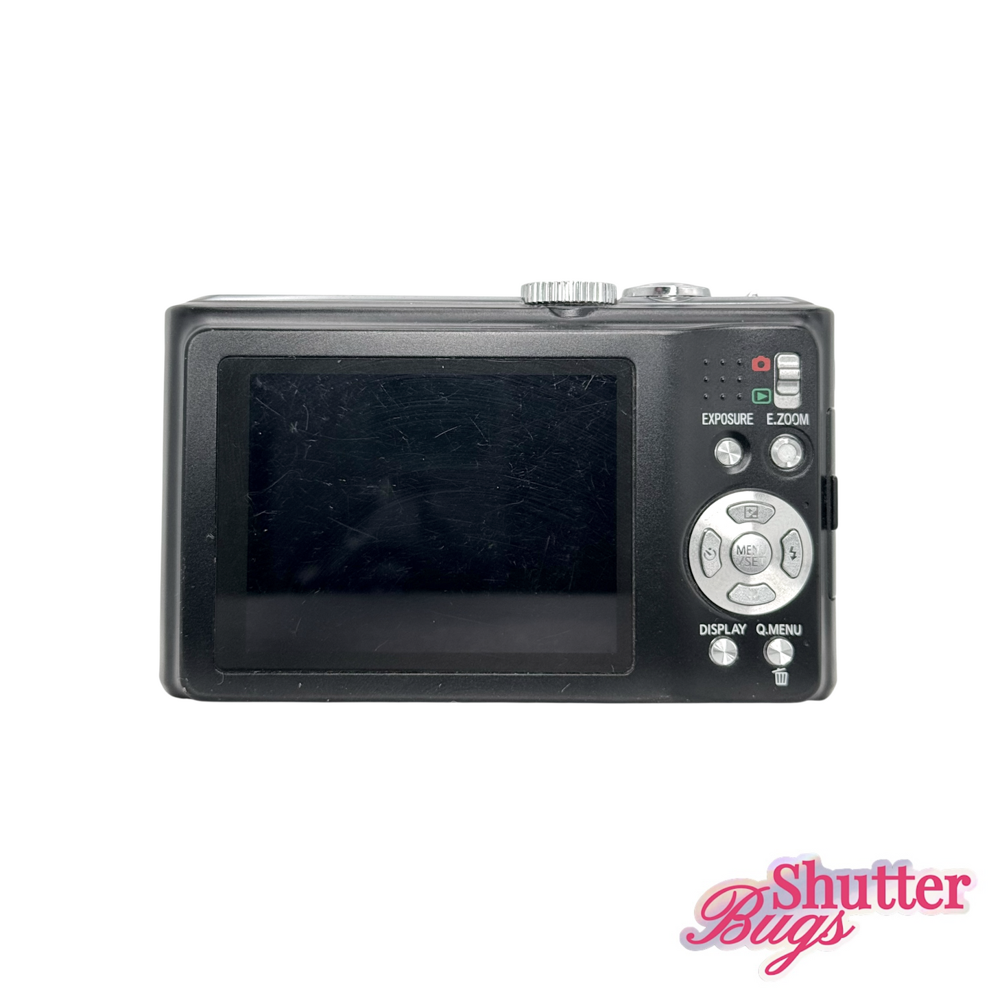 Panasonic Lumix ZS5 Digital Camera