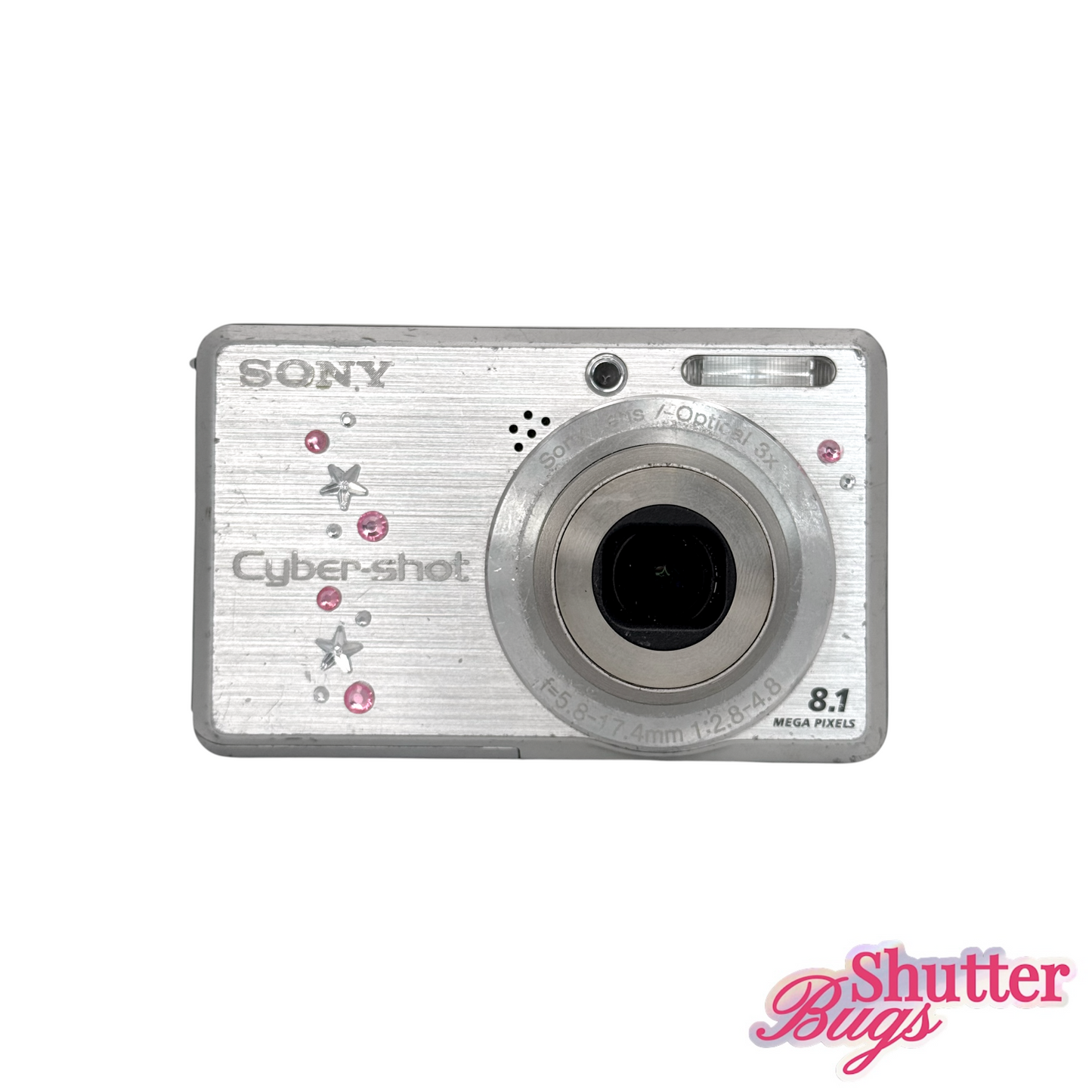 Sony Cybershot S780 Digital Camera