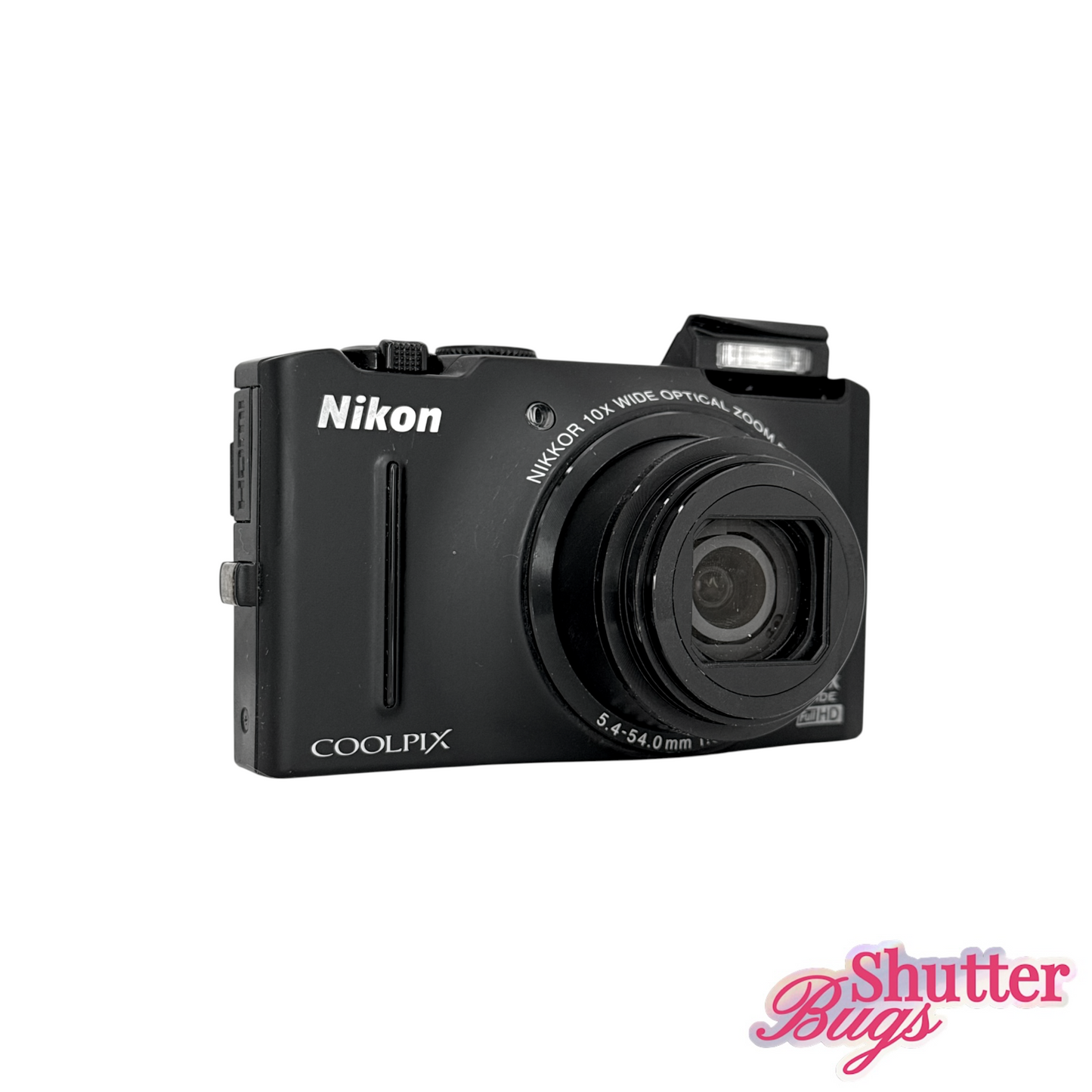 Nikon Coolpix S8100 Digital Cameras