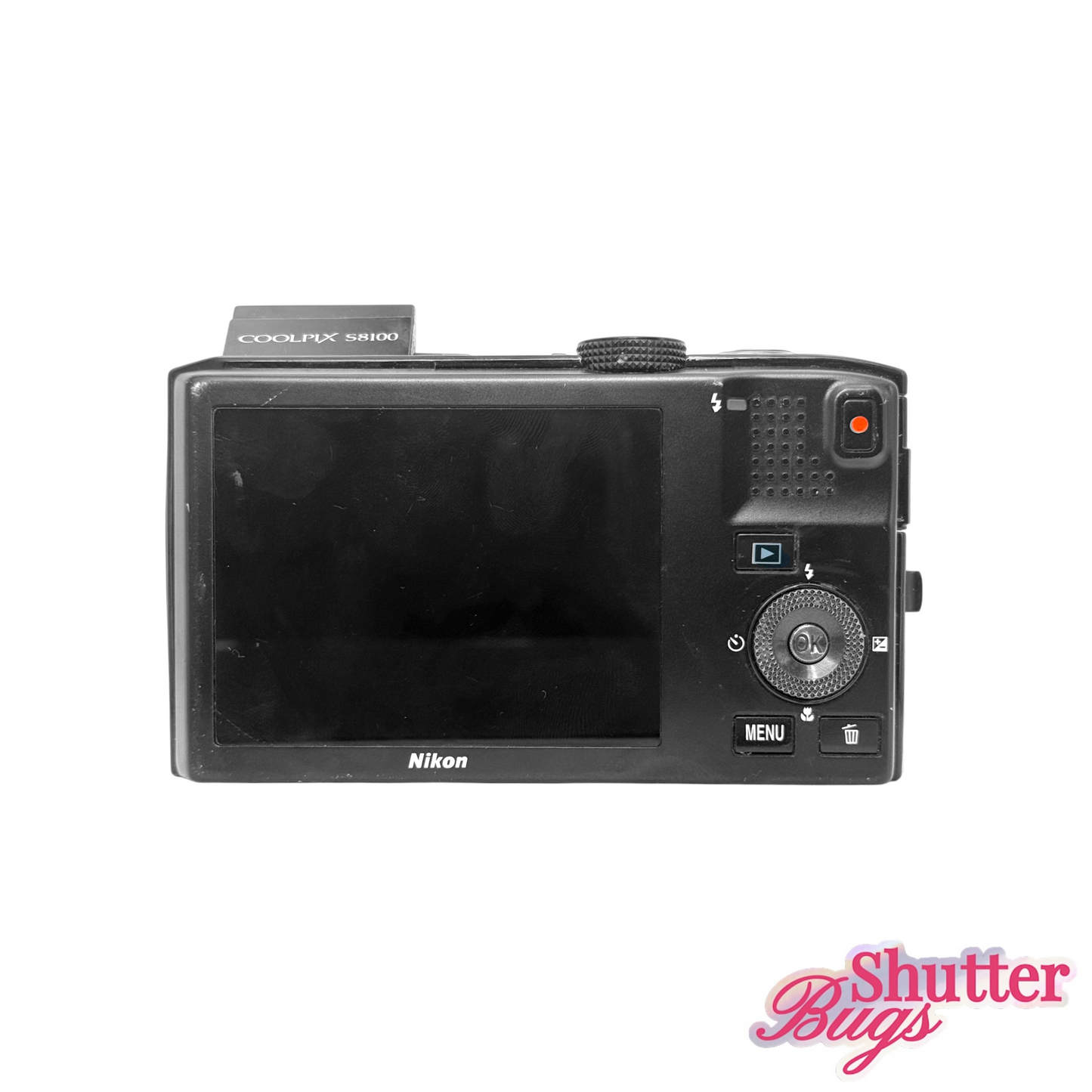 Nikon Coolpix S8100 Digital Cameras