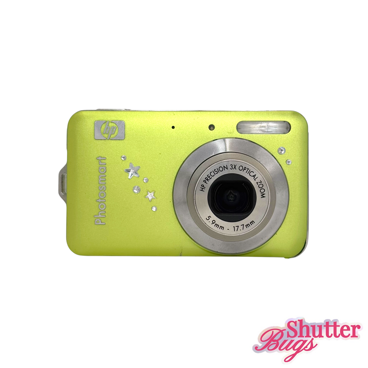 HP Photosmart R742 Digital Camera