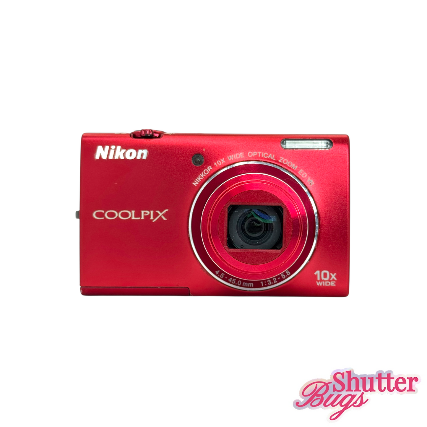Nikon Coolpix S6200 Digital Camera