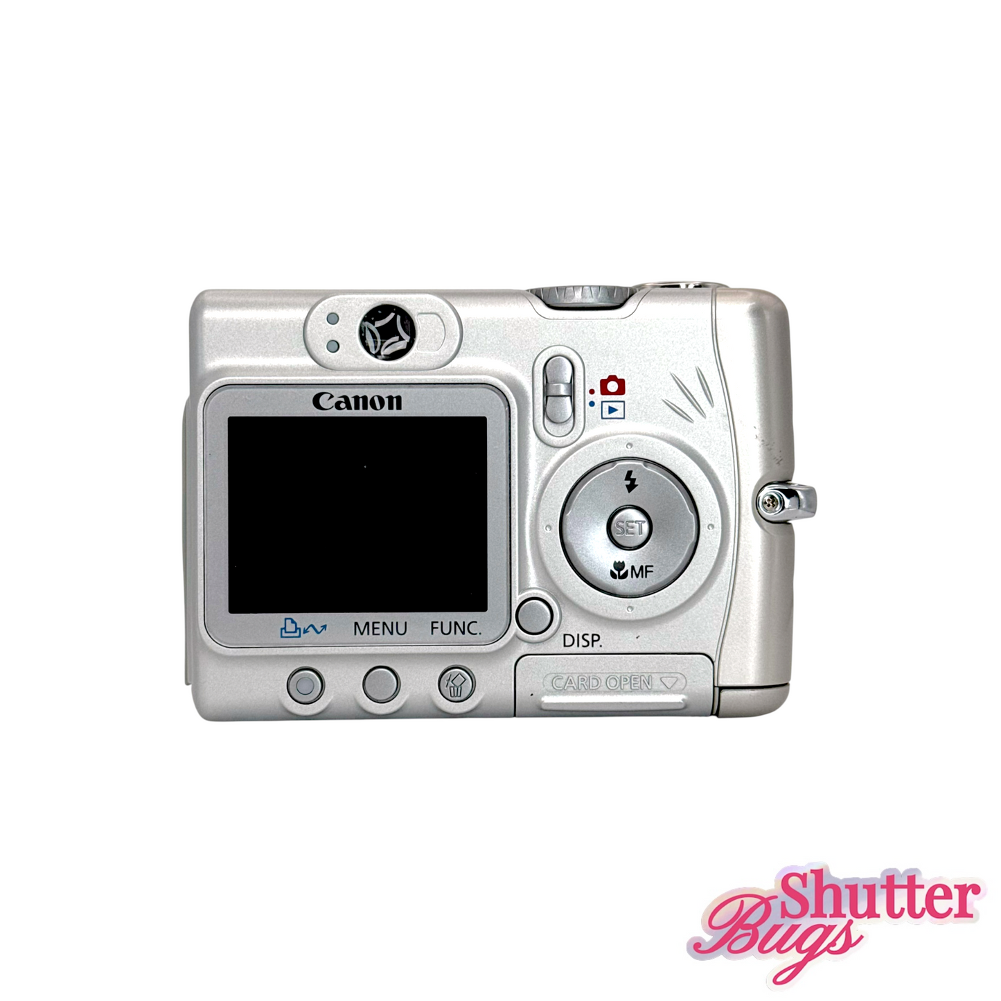 Canon Powershot A510 Digital Camera