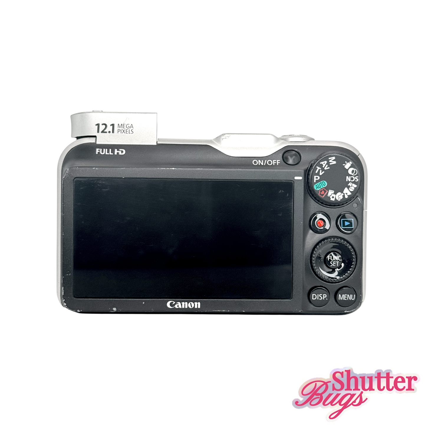 Canon Powershot SX230 HS Digital Camera