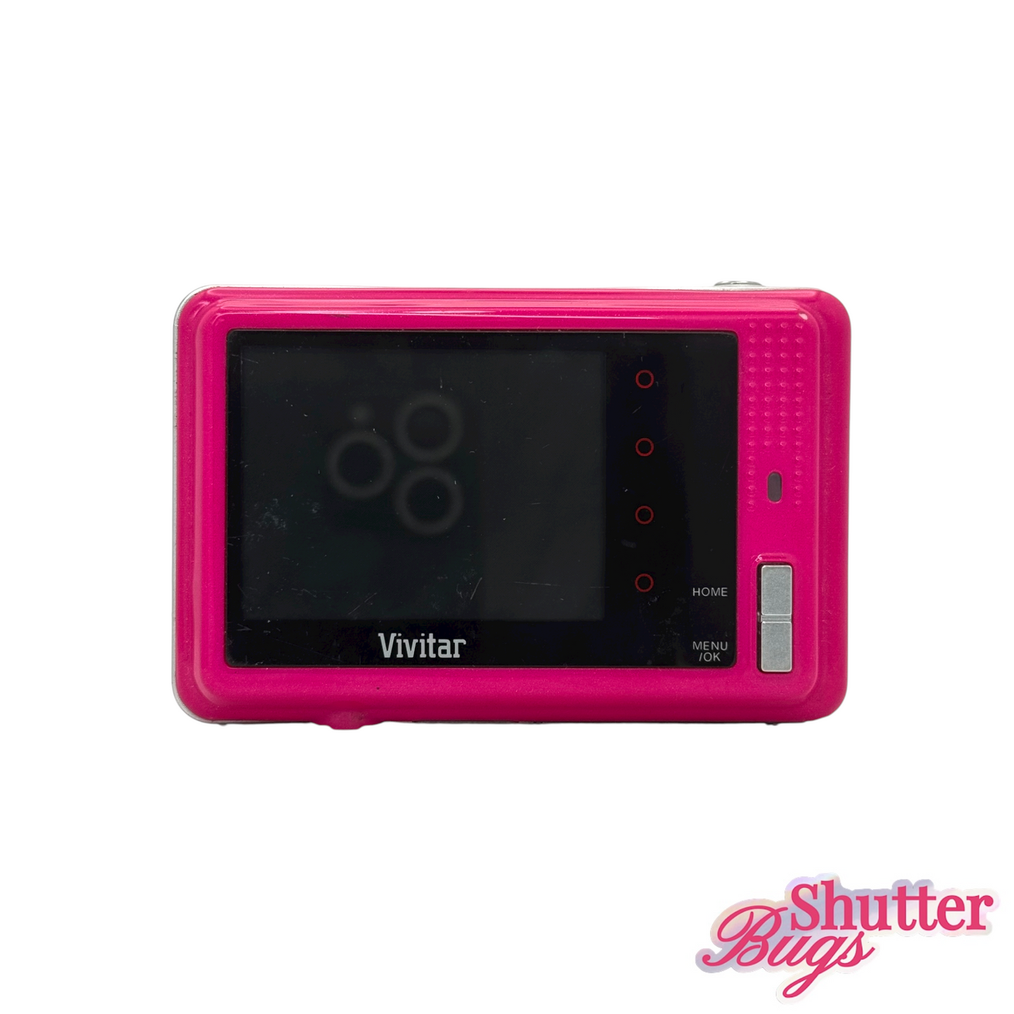 Vivitar ViviCam 8025 Digital Camera