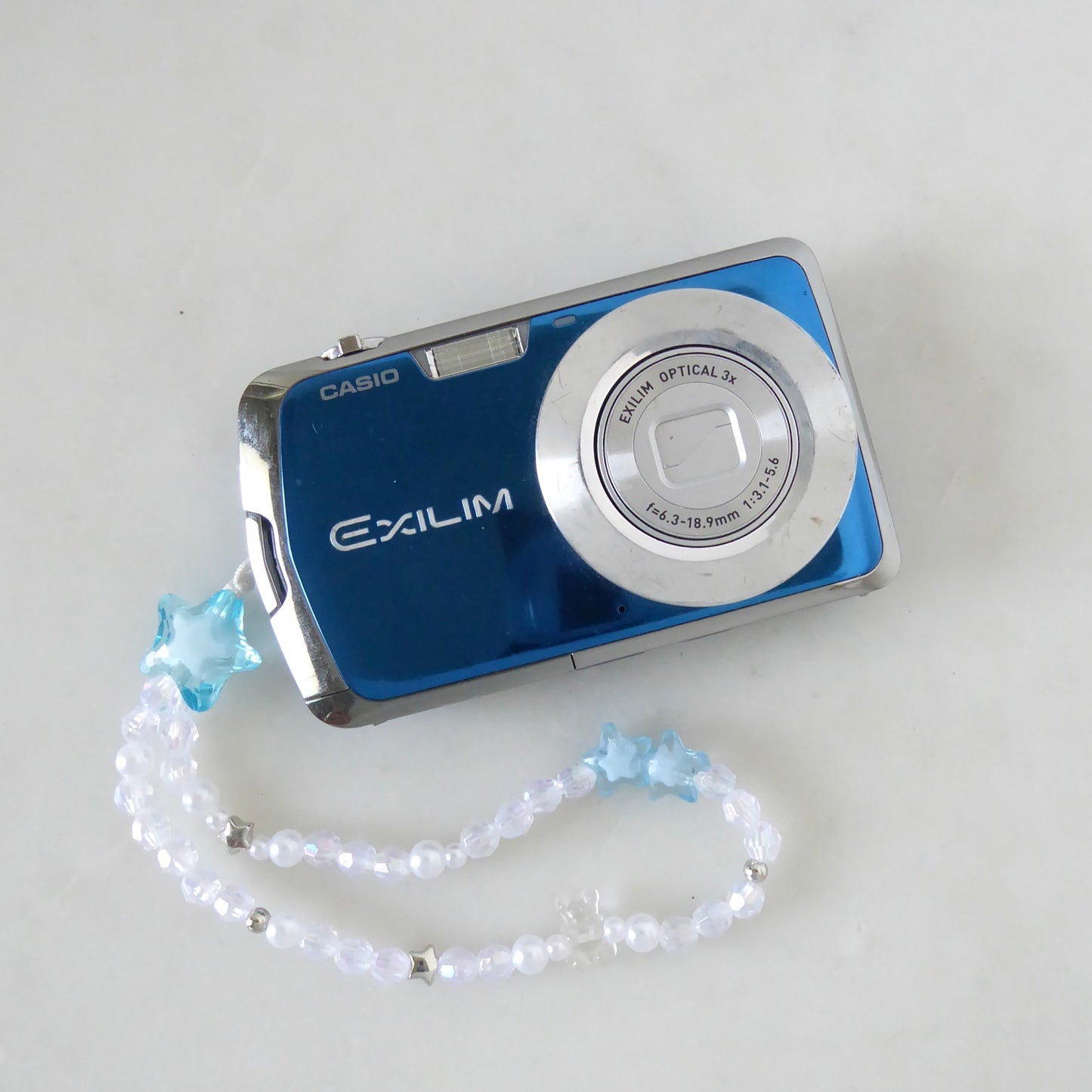 Casio Exilim S5 Digital Camera