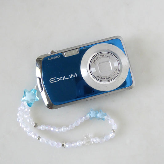 Casio Exilim S5 Digital Camera