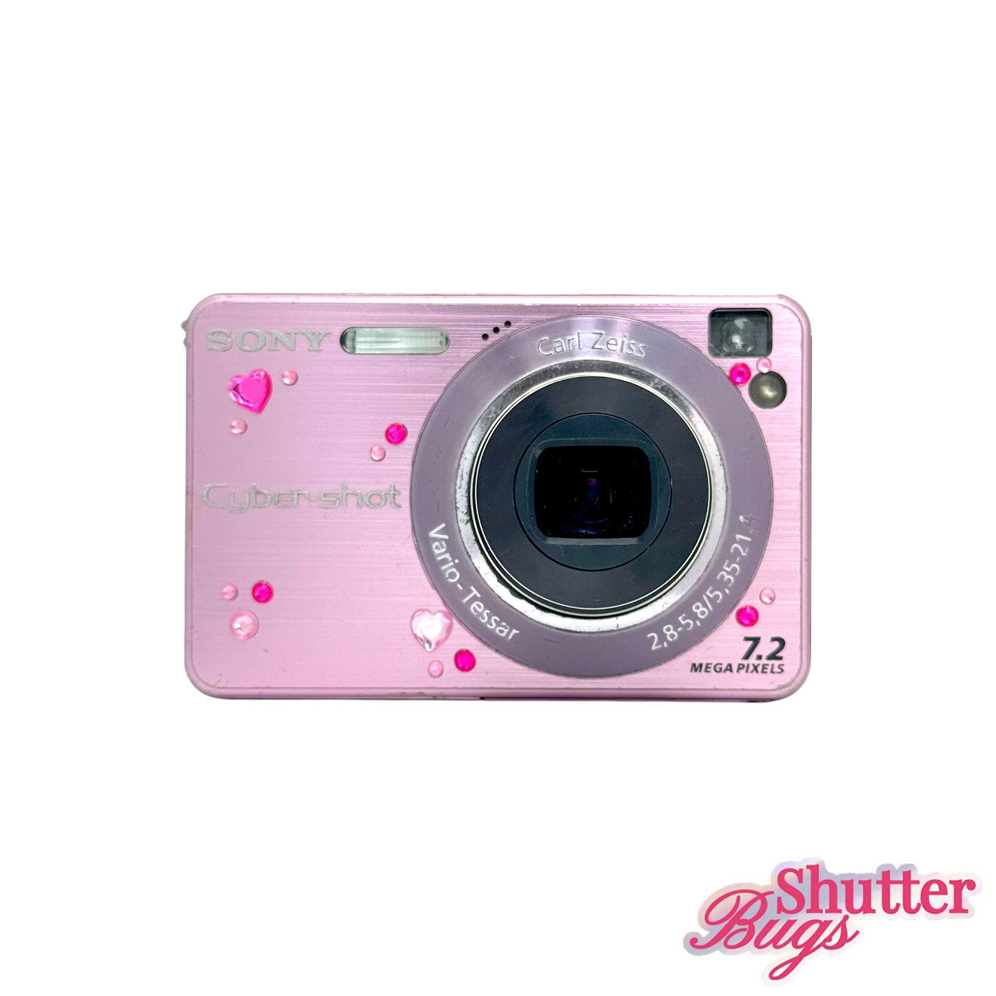 Sony Cybershot W120 Digital Camera