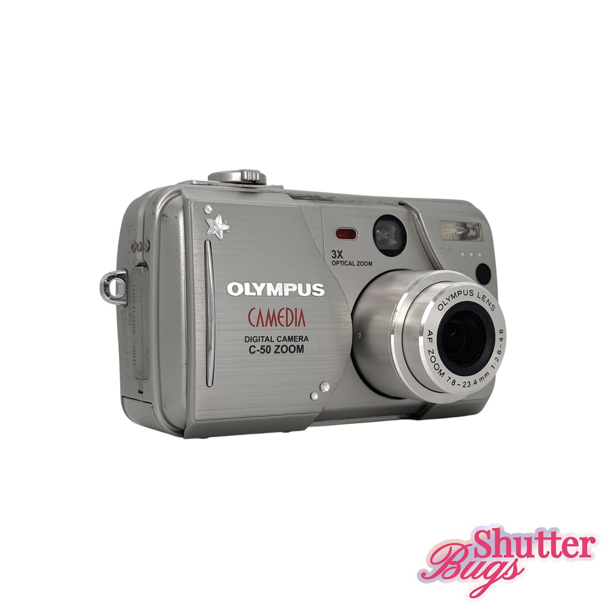 Olympus Camedia C-50 Digital Camera