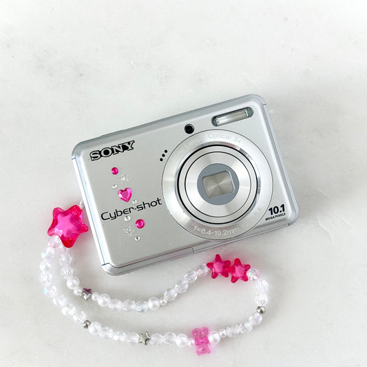 Sony Cybershot S930 Digital Camera