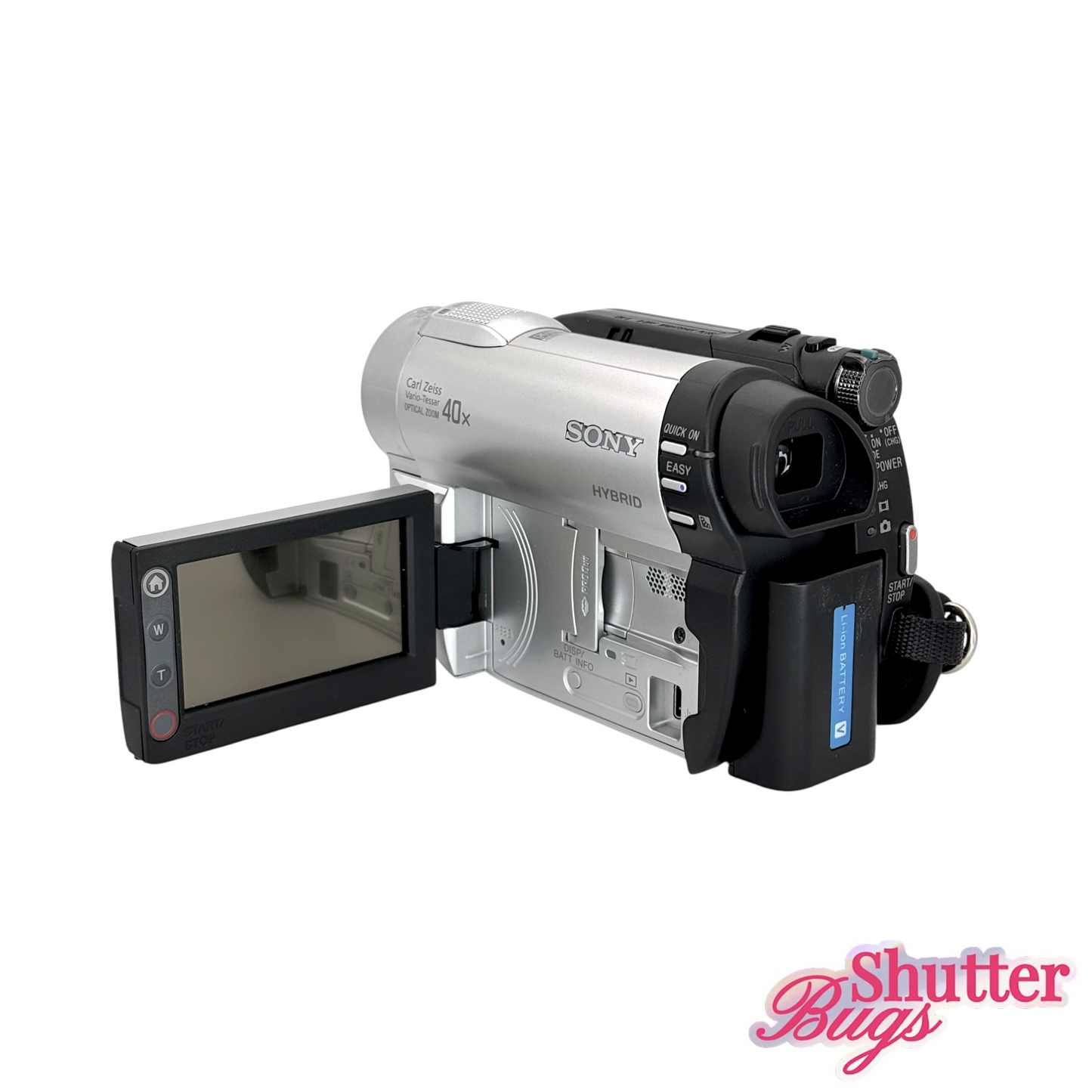 Sony Handycam DVD610 Video Camcorder