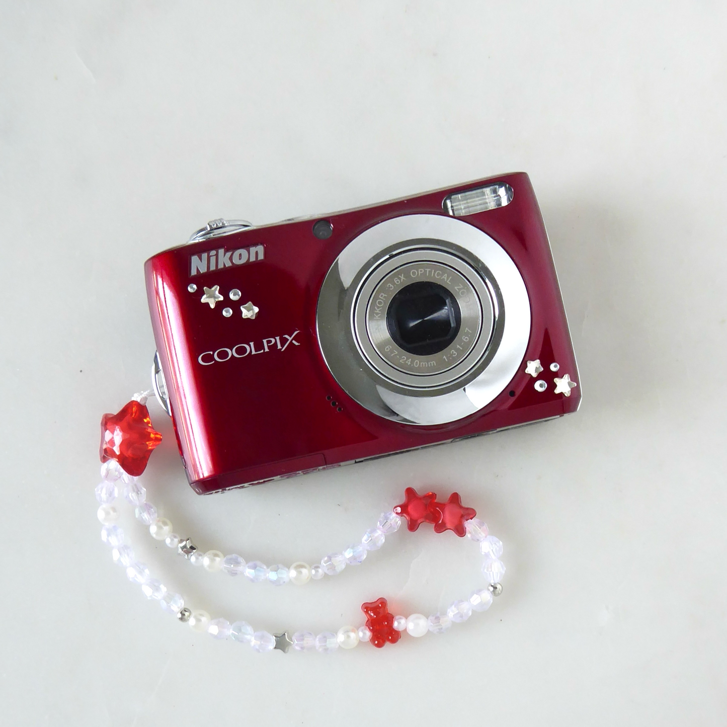 Nikon Coolpix L22 Digital Camera