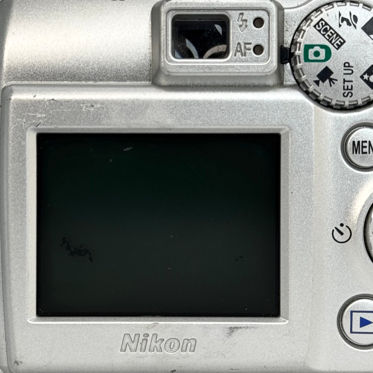 Nikon Coolpix 3200 Digital Camera