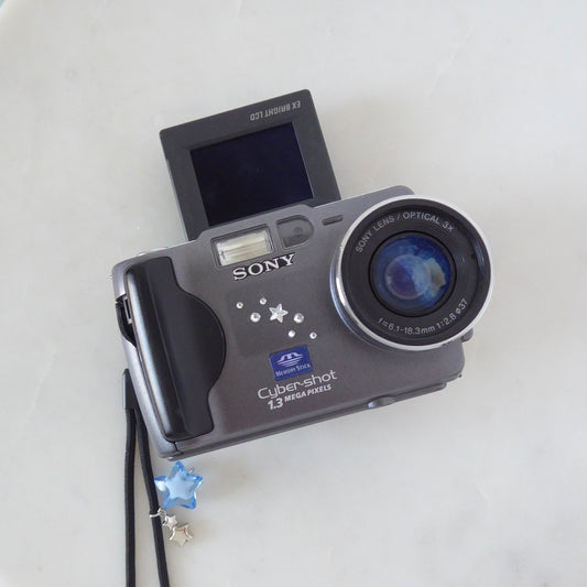 Sony Cybershot S30 Digital Camera