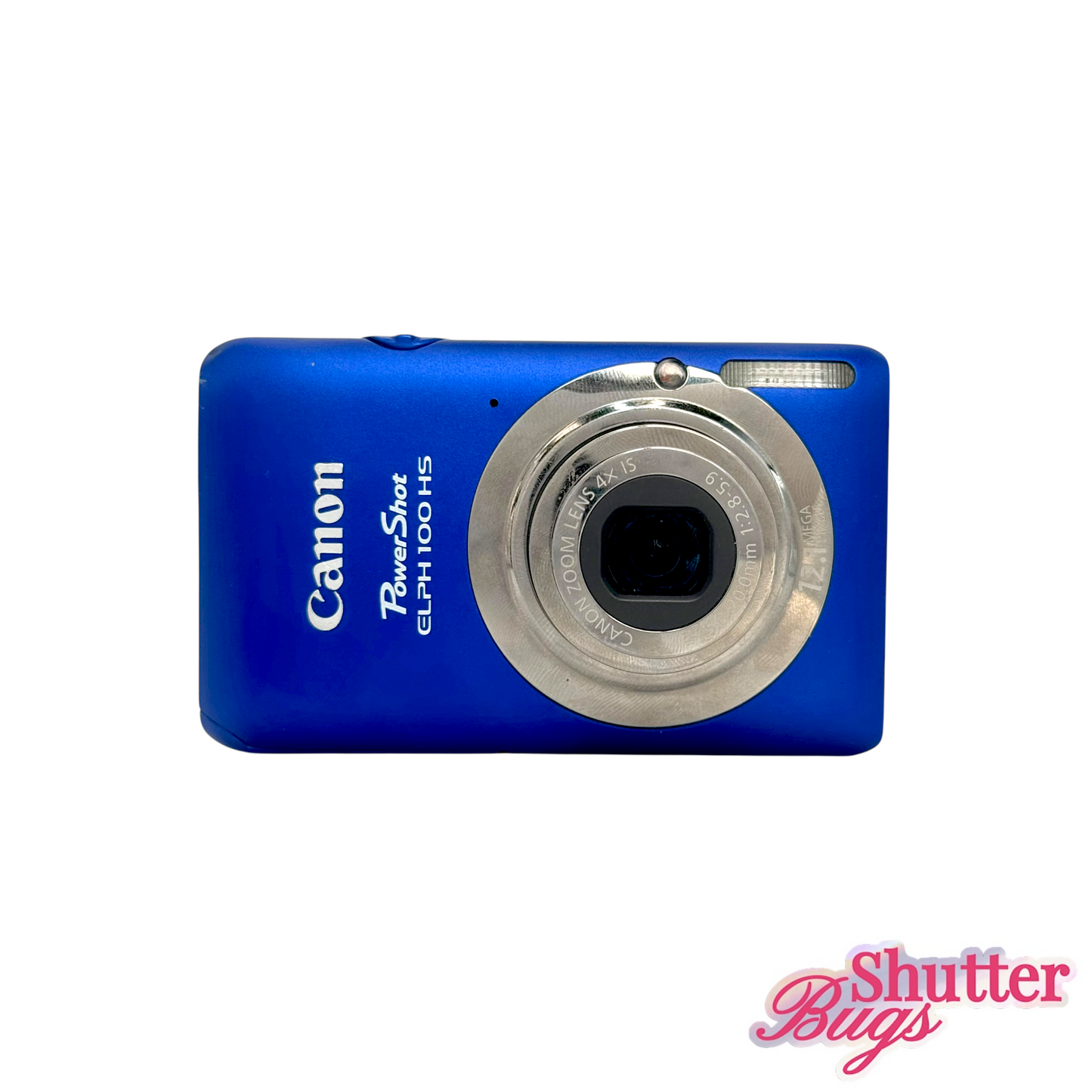 Canon Powershot Elph 100 HS Digital Camera